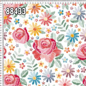 Cemsa Textile Pattern Archive Design88433 88433