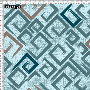 Cemsa Textile Pattern Archive Design76274_V1 76274_V1