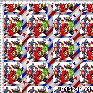 Cemsa Textile Pattern Archive DesignB15249 B15249
