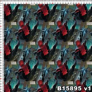 Cemsa Textile Pattern Archive DesignB15895 B15895