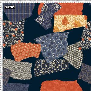 Cemsa Textile Pattern Archive Design90781 90781