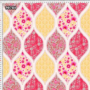 Cemsa Textile Pattern Archive Design90784 90784