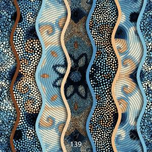 Cemsa Textile Pattern Archive Design139 139