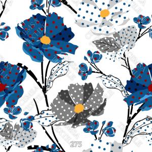 Cemsa Textile Pattern Archive Design275 275