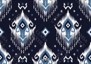 Cemsa Textile Pattern Archive Design454 454