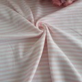 Yarn Dyed Stripe Interlock