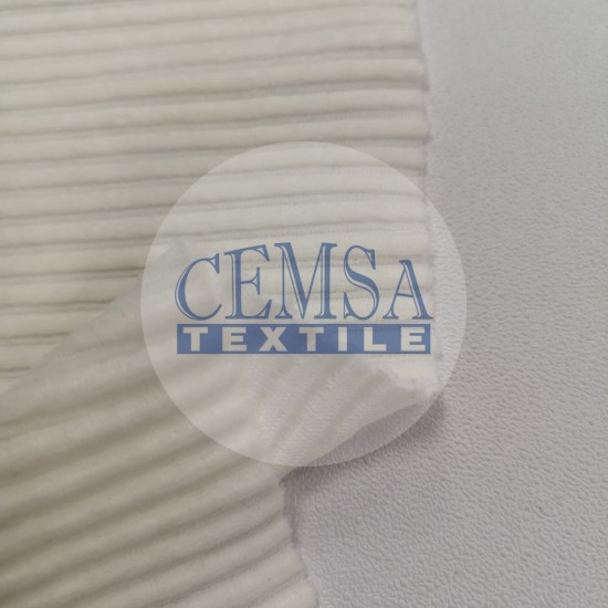 Velvet Velour Fabric 80% Cot 15% Pes 5% Ea | 1-1354/9 Cemsa Textile