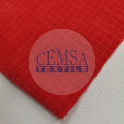 Velour Fabric 80% Cot 15 %Pes 5% Ea| 1-1409 Velour Fabric 80% Cot 15 %Pes 5% Ea| 1-1409