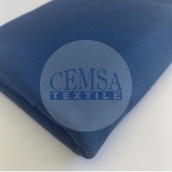 2x1 Kashkorse Fabric 95% Cot 5% Ea | Denim