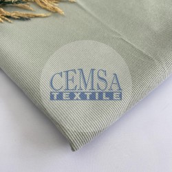 2x2 Kashkorse Fabric | 94% Cot 6% Ea | Soft Green 2x2 Kashkorse Fabric | 94% Cot 6% Ea | Soft Green