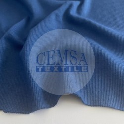 2x1 Kashkorse Fabric 95% Cot 5% Ea | Denim