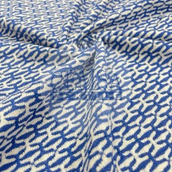 Knitted Jacquard Fabric 50% Cot 40% Pes 5% Acr 5% Vsc | 1472-32 Knitted Jacquard Fabric 50% Cot 40% Pes 5% Acr 5% Vsc | 1472-32