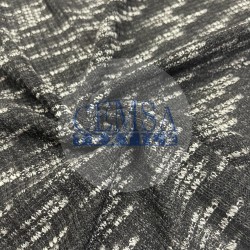 Knitted Jacquard Fabric 50% Cot 25% Pes 25% Acr | 6104G