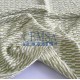 Knitted Jacquard Fabric 65% Cot 25% Pes 10% Acr | Green