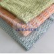Knitted Jacquard Fabric 65% Cot 25% Pes 10% Acr | Green