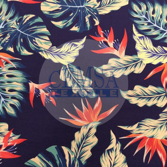 Pique Fabric 95% Cotton 5% Ea | 85386_V1 Cemsa Textile
