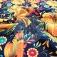 Pique Fabric 95% Cotton 5% Ea | 85385