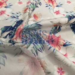 Pique Fabric 95% Cotton 5% Ea | 85383_V1 