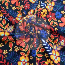 Pique Fabric 95% Cotton 5% Ea | 85384_V1 