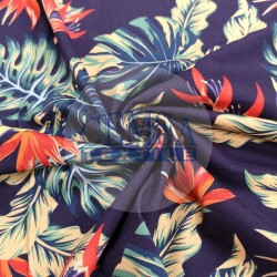 Pique Fabric 95% Cotton 5% Ea | 85386_V1 