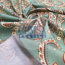 Pique Fabric 95% Cotton 5% Ea | 85389_V1 