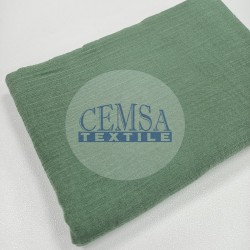 Crinkle Double Gauze | 100% Cotton | 2C07 Crinkle Double Gauze | 100% Cotton | 2C07