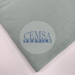 Crinkle Double Gauze | 100% Cotton | 2C06 Crinkle Double Gauze | 100% Cotton | 2C06