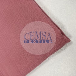 Crinkle Double Gauze | 100% Cotton | 2C04 Crinkle Double Gauze | 100% Cotton | 2C04