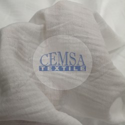 Crinkle Double Gauze | 100% Cotton | 2C02 Crinkle Double Gauze | 100% Cotton | 2C02