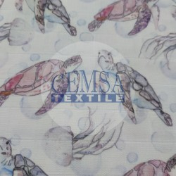 Printed Muslin | 100% Cotton | Carette