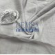 Crinkle Double Gauze 100% Cotton | LIGHT GREY | 2C13 Cemsa Textile
