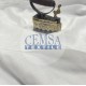 Muslin 70% Bamboo 30% Cotton | White Cemsa Textile