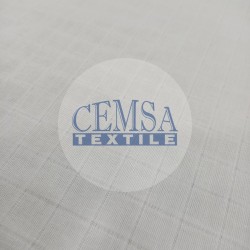 Muslin Fabric | 100% Cotton | White