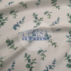 Printed Crinkle Muslin | 100% Cotton | MPO