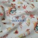 Printed Crinkle Muslin | 100% Cotton | MPRR Cemsa Textile