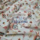 Printed Crinkle Muslin | 100% Cotton | MPRR Cemsa Textile