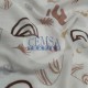 Printed Crinkle Muslin | 100% Cotton | MPC Cemsa Textile