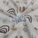 Printed Crinkle Muslin | 100% Cotton | MPC Cemsa Textile