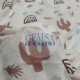 Printed Crinkle Muslin | 100% Cotton | MPC Cemsa Textile