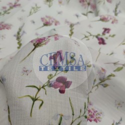 Printed Crinkle Muslin | 100% Cotton | MPFF