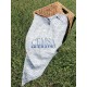 Jacquard Multi Muslin | 100% Cotton | Blue Sunrise Cemsa Textile