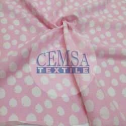 Printed Muslin 70% Bamboo 30% Cotton| Balloon Printed Muslin 70% Bamboo 30% Cotton| Balloon