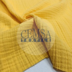 Multi Muslin | 100% Cotton | Yellow Multi Muslin | 100% Cotton | Yellow