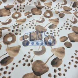 Printed Muslin | 100% Cotton | Boho Pattern