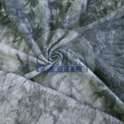 Three Thread Fleece 100% Cotton | Batik Indigo