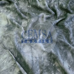 Three Thread Fleece 100% Cotton | Batik Indigo