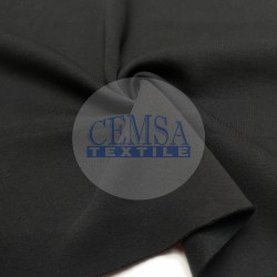 Three Thread Fleece *Brushed 65% Cot 35% Pes | Black | 3BT19 Three Thread Fleece *Brushed 65% Cot 35% Pes | Black | 3BT19