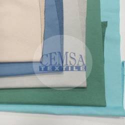 Three Thread Fleece *Diagonal *Peach Effect 65% Cot 35% Pes | 3DT25