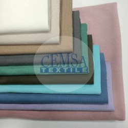 Three Thread Fleece *Diagonal *Peach Effect 65% Cot 35% Pes | 3DT24