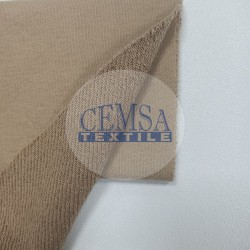 Three Thread Fleece *Diagonal *Peach Effect 65% Cot 35% Pes | 3DT21 Three Thread Fleece *Diagonal *Peach Effect 65% Cot 35% Pes | 3DT21